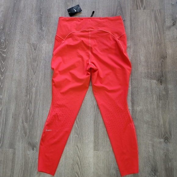 BRAND NEW Nike Dri-FIT One High Rise 7/8 Pocket Tights Women's Size XL - Picture 5 of 10